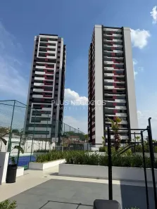 Apartamento com 1 Quarto para venda ou aluguel, 46m² no Jardim Guarujá, Sorocaba