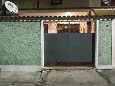 Casa de Condomínio com 2 Quartos para alugar, 122m² no Bangu, Rio de Janeiro