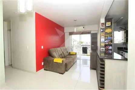 Apartamento com 3 Quartos à venda, 70m² no Camaquã, Porto Alegre