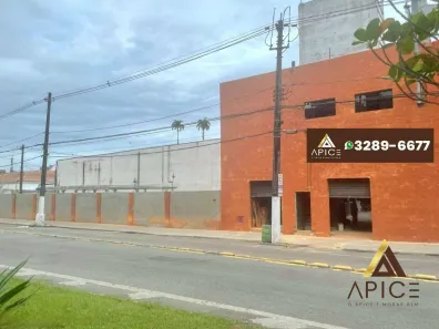 Galpão/Depósito/Armazém à venda, 622m² no Centro, Santos