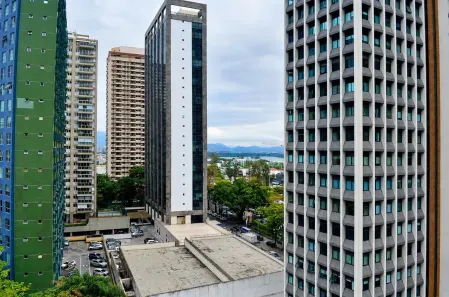 Sala Comercial para venda ou aluguel, 52m² no Barra da Tijuca, Rio de Janeiro