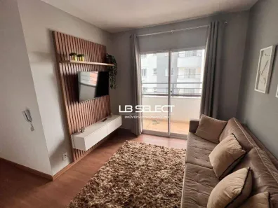 Apartamento com 2 Quartos à venda, 50m² no Daniel Fonseca, Uberlândia