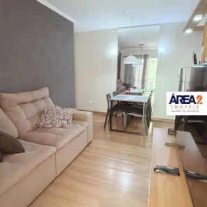 Apartamento com 2 Quartos à venda, 57m² no Campo Comprido, Curitiba