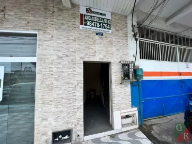 Ponto Comercial para alugar, 150m² no Lote XV, Belford Roxo