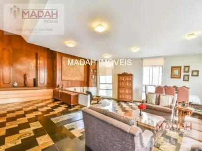 Apartamento com 4 Quartos à venda, 287m² no Sumarezinho, São Paulo