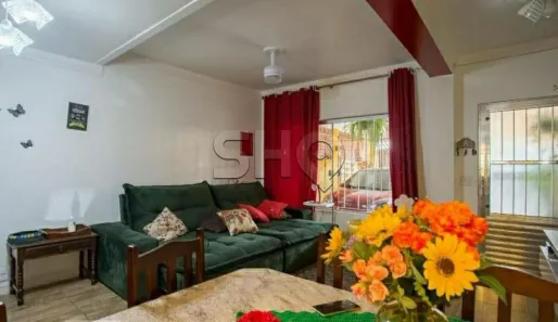 Sobrado com 2 Quartos à venda, 155m² no Carandiru, São Paulo