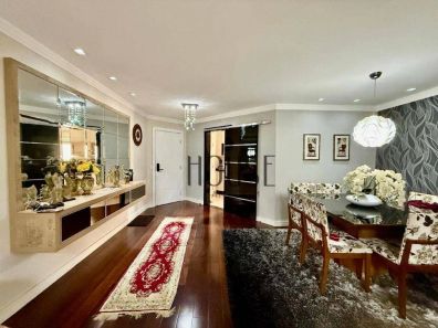 Apartamento com 3 Quartos à venda, 118m² no Jardim Emília, Sorocaba