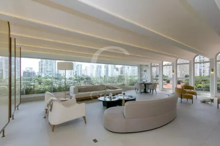 Apartamento com 4 Quartos à venda, 347m² no Vila Cordeiro, São Paulo