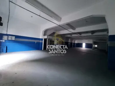 Galpão/Depósito/Armazém à venda, 450m² no Vila Nova, Santos