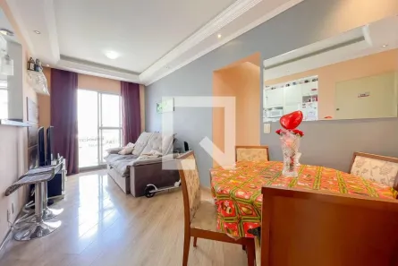 Apartamento com 2 Quartos à venda, 50m² no Bussocaba, Osasco