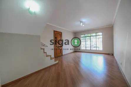 Sobrado com 3 Quartos para alugar, 120m² no Cidade Monções, São Paulo