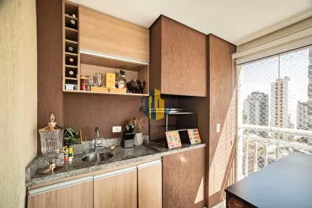 Apartamento com 3 Quartos à venda, 84m² no Vila da Saúde, São Paulo