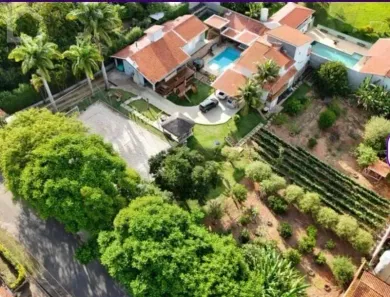 Casa com 5 Quartos à venda, 530m² no Parque dos Cafezais V, Itupeva