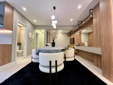 Apartamento com 3 Quartos à venda, 110m² no Meia Praia, Itapema