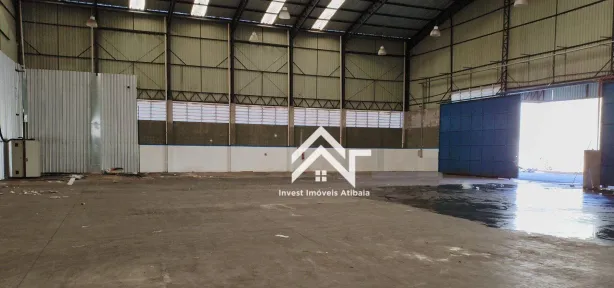 Galpão/Depósito/Armazém à venda, 2171m² no Chácaras Maringá, Atibaia