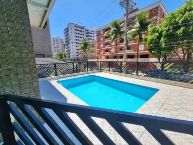 Apartamento com 2 Quartos à venda, 84m² no Tupi, Praia Grande
