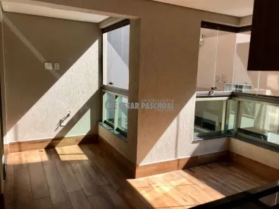 Apartamento com 2 Quartos para alugar, 88m² no Jardim Paulistano, Ribeirão Preto