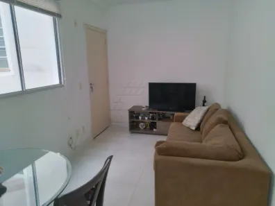 Apartamento com 2 Quartos à venda, 46m² no Jardim dos Lírios, Americana