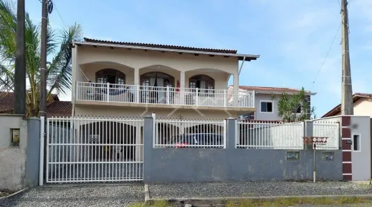 Sobrado com 5 Quartos à venda, 180m² no Paranaguamirim, Joinville