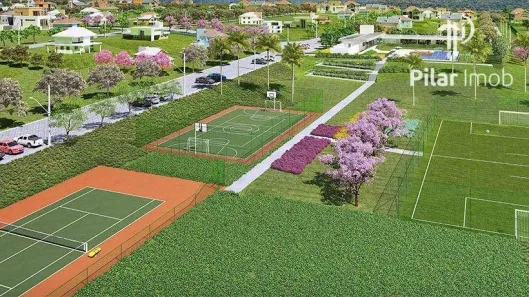 Lote/Terreno à venda, 370m² no Cidade Alpha, Eusébio