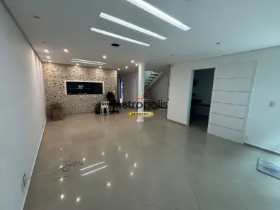 Sobrado com 4 Quartos à venda, 286m² no Nova Gerty, São Caetano do Sul