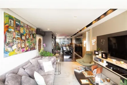 Apartamento com 2 Quartos para alugar, 105m² no Vila Nova Conceição, São Paulo