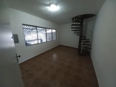 Sobrado com 2 Quartos para alugar, 90m² no Cambuci, São Paulo