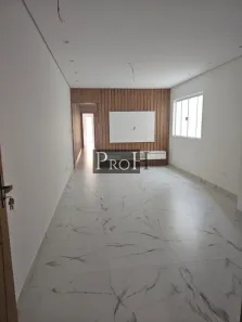 Apartamento com 3 Quartos à venda, 107m² no Campestre, Santo André