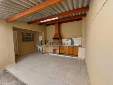 Casa com 2 Quartos para alugar, 78m² no Ponte de São João, Jundiaí