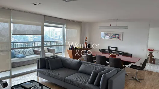 Apartamento com 4 Quartos à venda, 220m² no Vila Cruzeiro, São Paulo