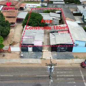 Casa com 6 Quartos à venda, 180m² no Caranã, Boa Vista