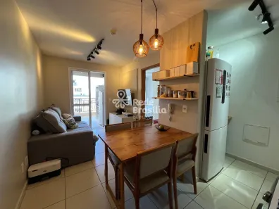 Apartamento com 1 Quarto à venda, 47m² no Taguatinga Sul, Brasília