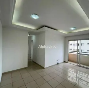 Apartamento com 2 Quartos para alugar, 59m² no Tamboré, Barueri