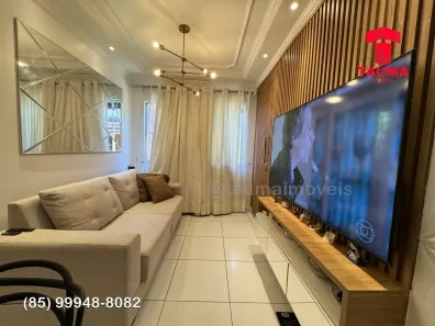 Apartamento com 2 Quartos à venda, 50m² no Distrito Industrial I, Maracanaú