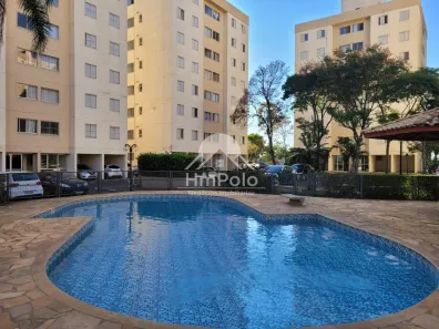Apartamento com 2 Quartos à venda, 68m² no Jardim Bom Sucesso, Campinas