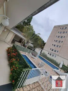 Apartamento com 2 Quartos para alugar, 52m² no Além Ponte, Sorocaba
