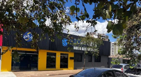 Galpão/Depósito/Armazém para alugar, 1000m² no Vila Siam, Londrina