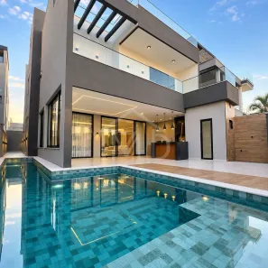 Casa de Condomínio com 4 Quartos à venda, 420m² no Recreio dos Bandeirantes, Rio de Janeiro