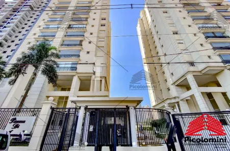 Apartamento com 3 Quartos à venda, 75m² no Vila Regente Feijó, São Paulo