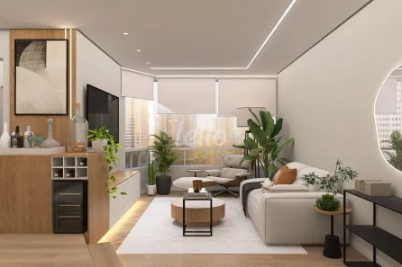 Apartamento com 2 Quartos à venda, 72m² no Itaim Bibi, São Paulo