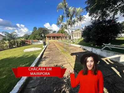 Fazenda/Sítio com 3 Quartos à venda, 159m² no Canjica (Terra Preta), Mairiporã