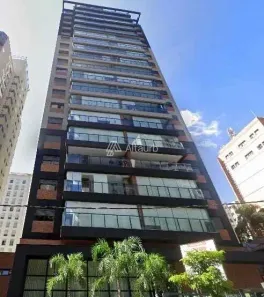Apartamento com 1 Quarto à venda, 31m² no Campo Belo, São Paulo