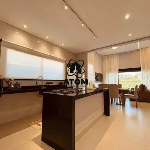 Casa de Condomínio com 3 Quartos à venda, 200m² no Loteamento Residencial Fazenda Casa Grande, Taubaté