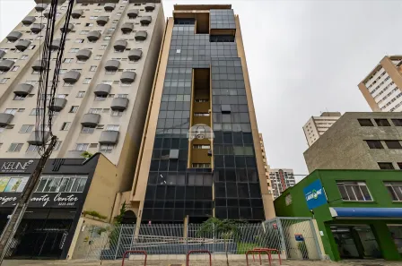 Sala Comercial à venda, 57m² no Rebouças, Curitiba