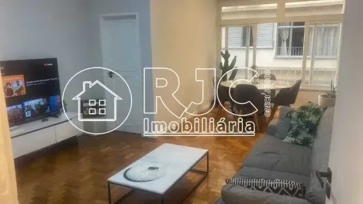 Imóvel Comercial com 3 Quartos à venda, 100m² no Flamengo, Rio de Janeiro
