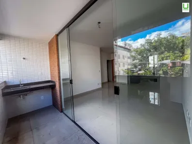 Apartamento com 3 Quartos à venda, 88m² no Gutierrez, Belo Horizonte