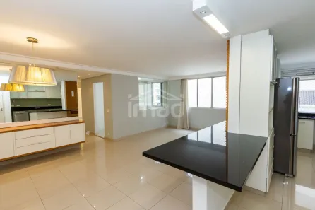 Apartamento com 2 Quartos para alugar, 118m² no Itaim Bibi, São Paulo