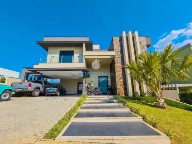 Casa com 4 Quartos à venda, 550m² no Condomínio Reserva do Paratehy, São José dos Campos