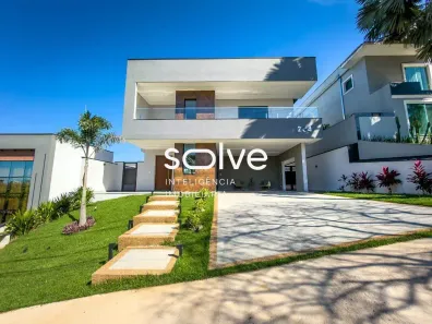 Casa de Condomínio com 3 Quartos à venda, 328m² no Jardim Santa Rita, Indaiatuba