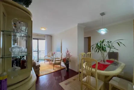 Apartamento com 2 Quartos à venda, 65m² no Vila Mariana, São Paulo